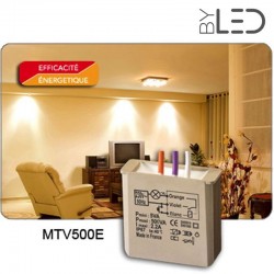 Spots et luminaires LED par ByLED.fr