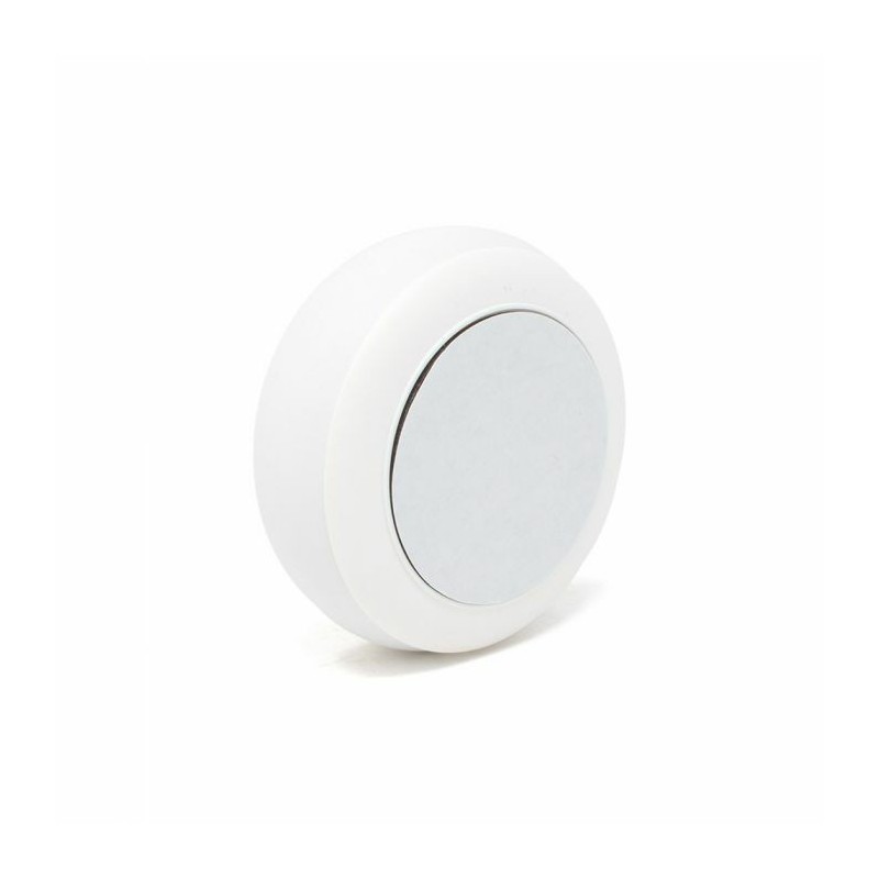 Télécommande tactile Dimmer/CCT murale et amovible - Température de couleur - MiBoxer S1- Blanc