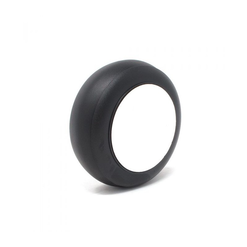 Télécommande tactile Dimmer/CCT murale et amovible - Température de couleur - MiBoxer S1- Blanc