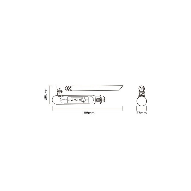 Transmetteur DMX512 16 zones – Sans fil – MiBoxer FUTD01