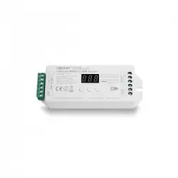 Récepteur dimmer DMX512 pour éclairage monocouleur 12 ou 24V constant - MiBoxer D1-CX