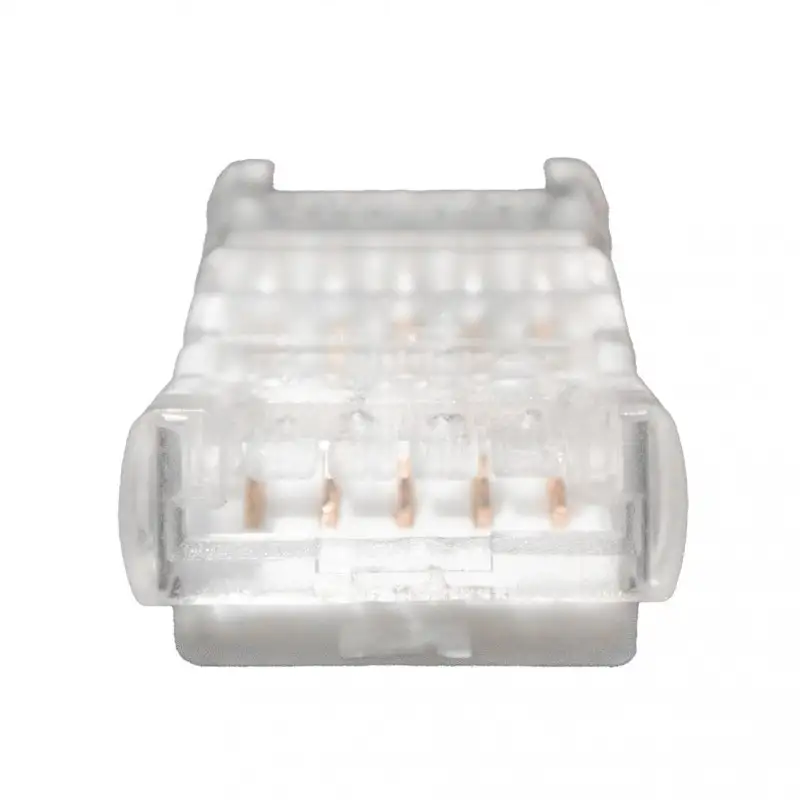 Jonction ruban LED 12mm RGBW IP20 Click à Clipser max 120LEDs/m max 24A