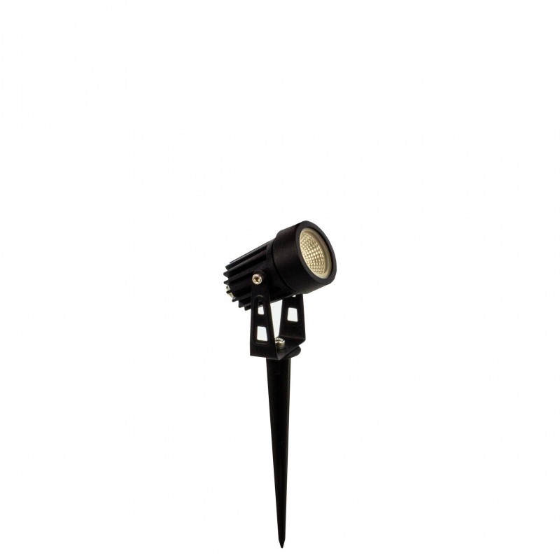 Spot LED à piquer 3 W – COB – 230V – SPIKE 3 – Noir