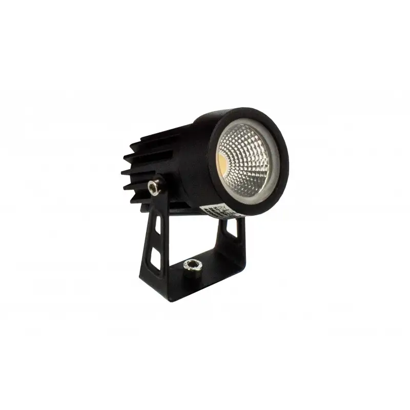 Spot LED à piquer 3 W – COB – 230V – SPIKE 3 – Couleur – Noir