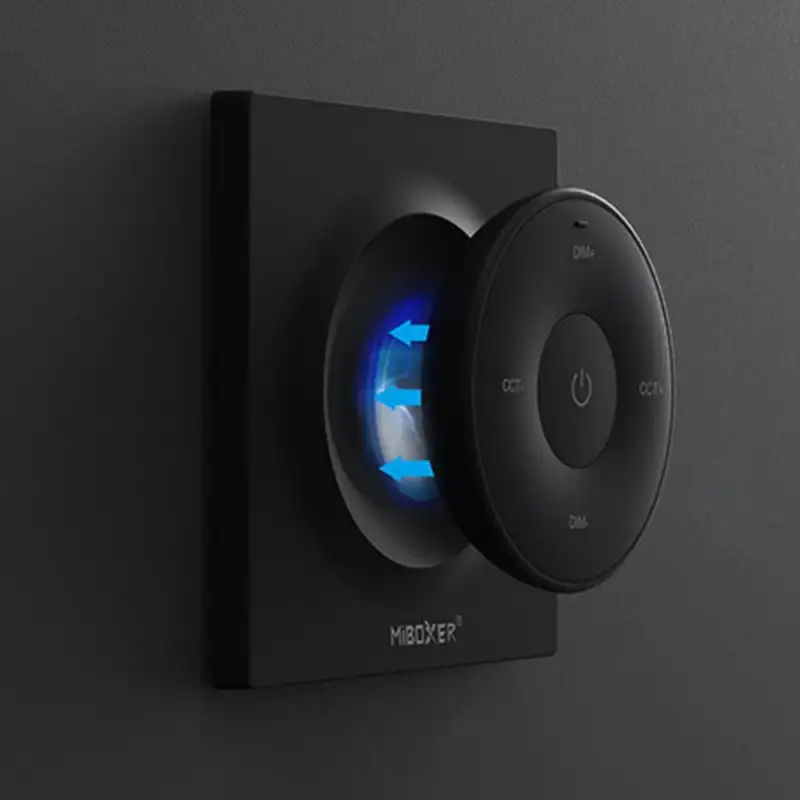 Mini télécommande 2.4 GHz - Noir - Miboxer - K2