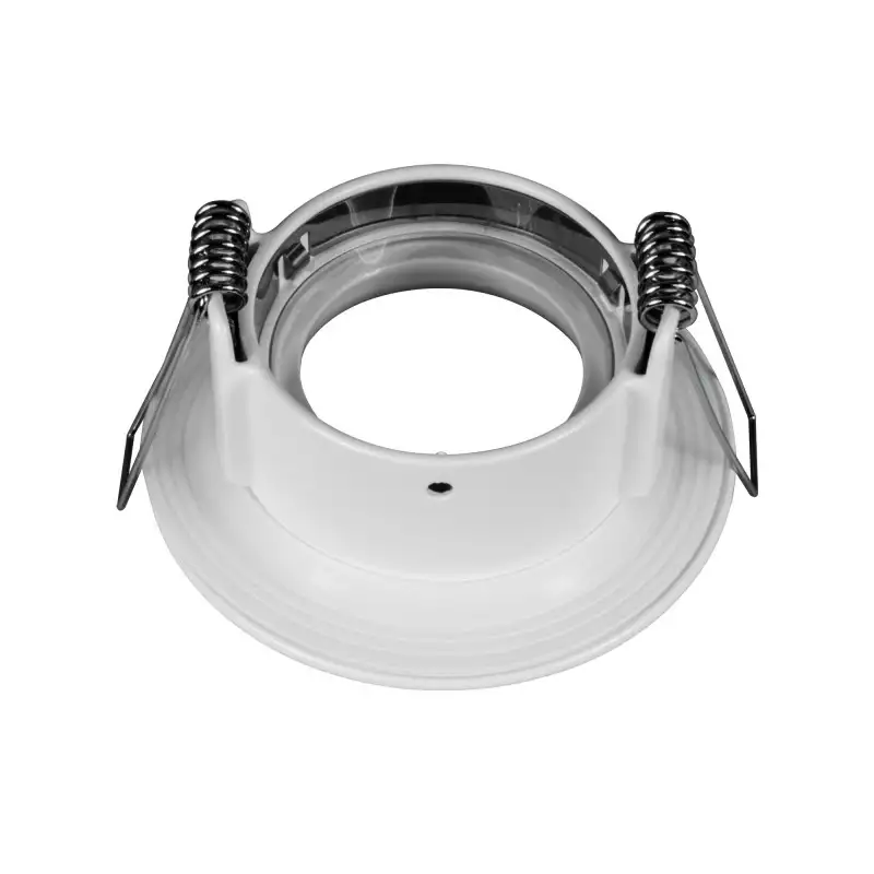 Spot encastrable IP65 – BBC – pour LED GU10 – rond – blanc