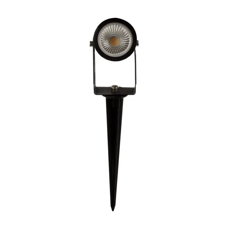 Spot LED à piquer 3W – 12V – SPIKE 3 - Noir