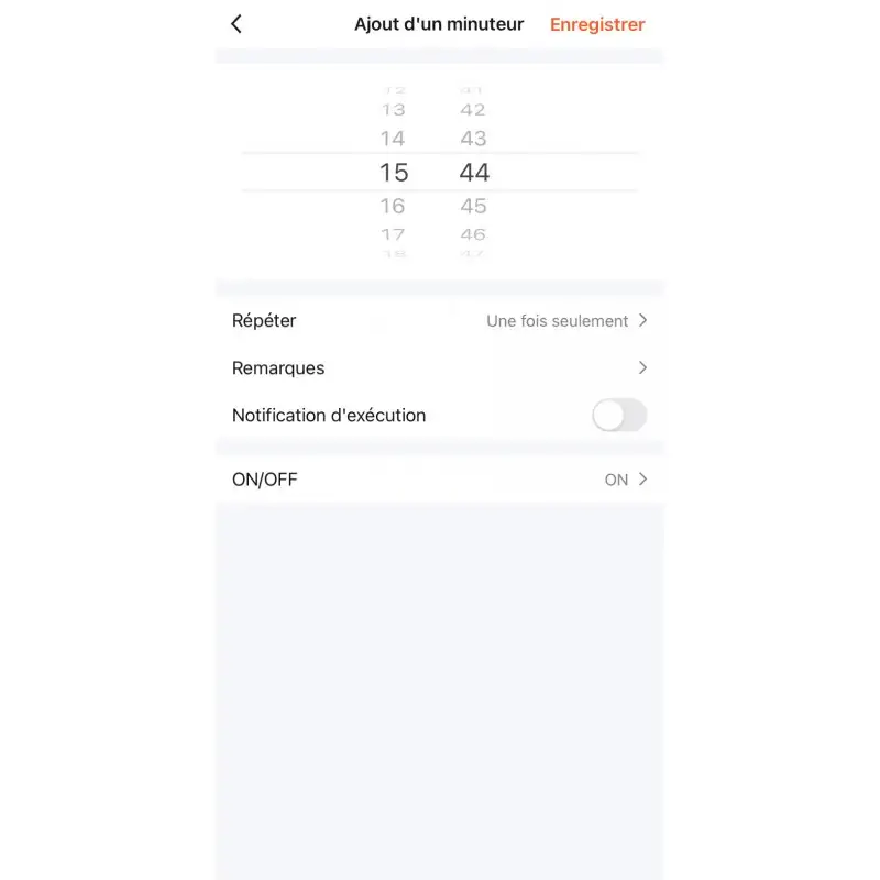 Télévariateur 230V (WIFI+2.4G+Push) - MiBoxer - TRI-C1WR