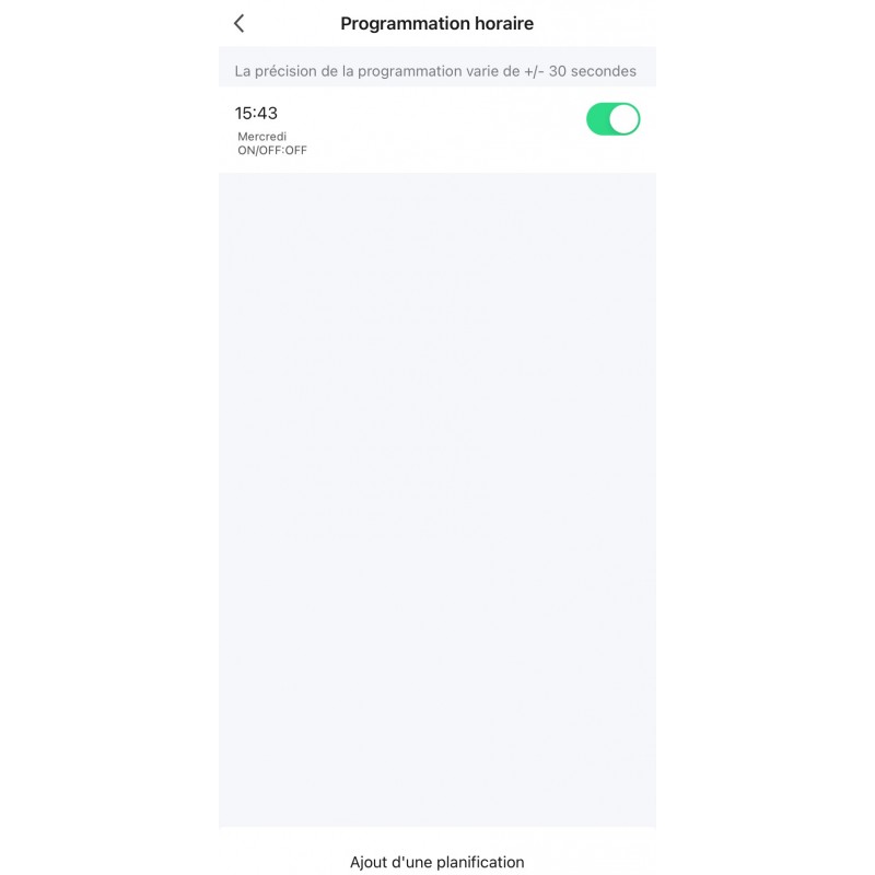 Télévariateur 230V  (WIFI+2.4G+Push) - MiBoxer - TRI-C1WR
