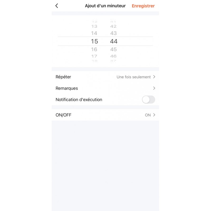 Commutateur WIFI + 2.4G - WL-SW1 - Miboxer