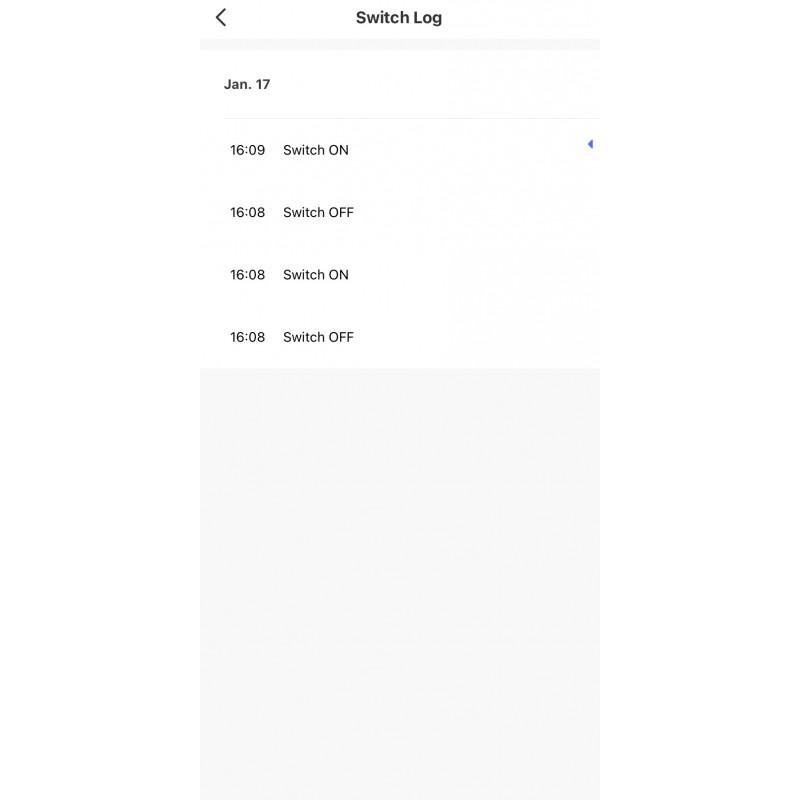 Commutateur WIFI + 2.4G - WL-SW1 - Miboxer