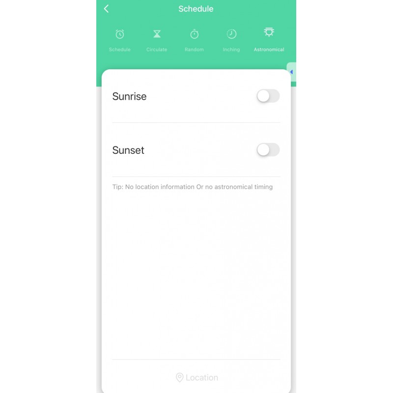 Commutateur WIFI + 2.4G - WL-SW1 - Miboxer