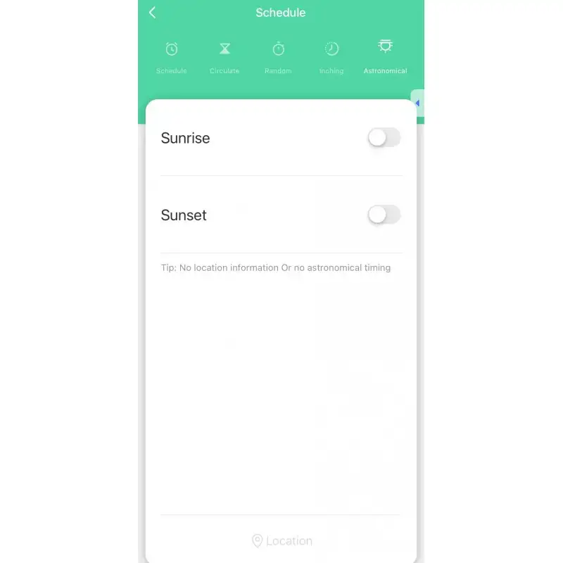 Commutateur WIFI + 2.4G - WL-SW1 - Miboxer