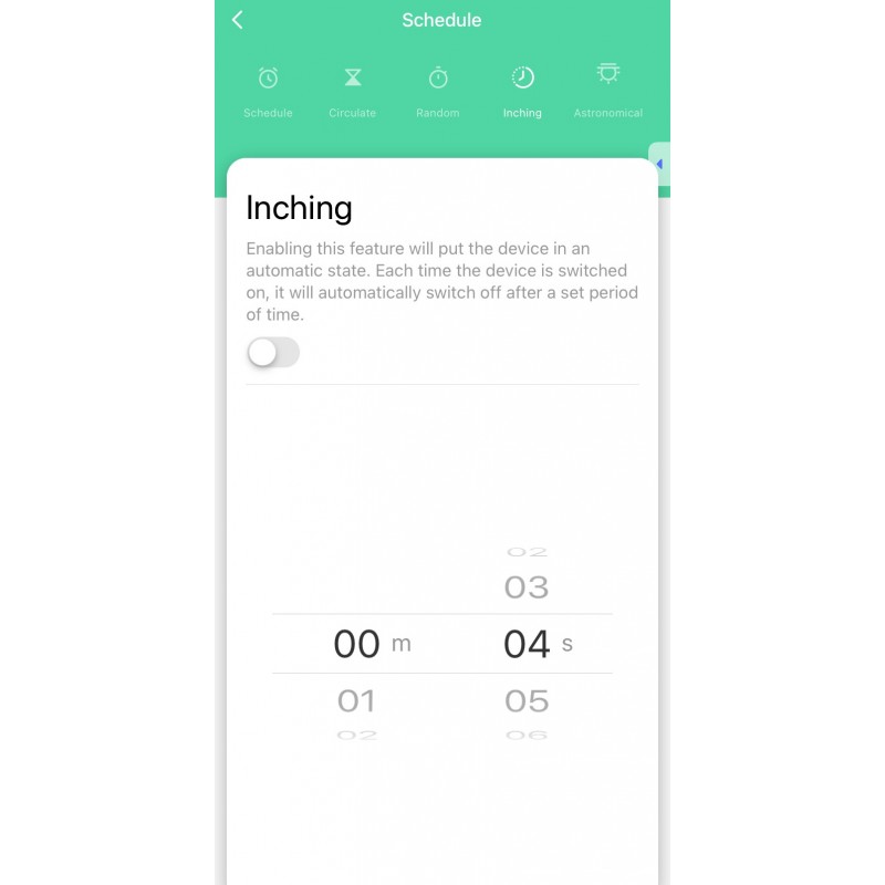 Commutateur WIFI + 2.4G - WL-SW1 - Miboxer