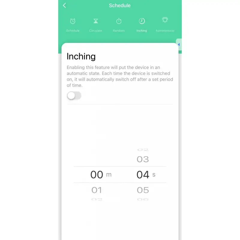 Commutateur WIFI + 2.4G - WL-SW1 - Miboxer