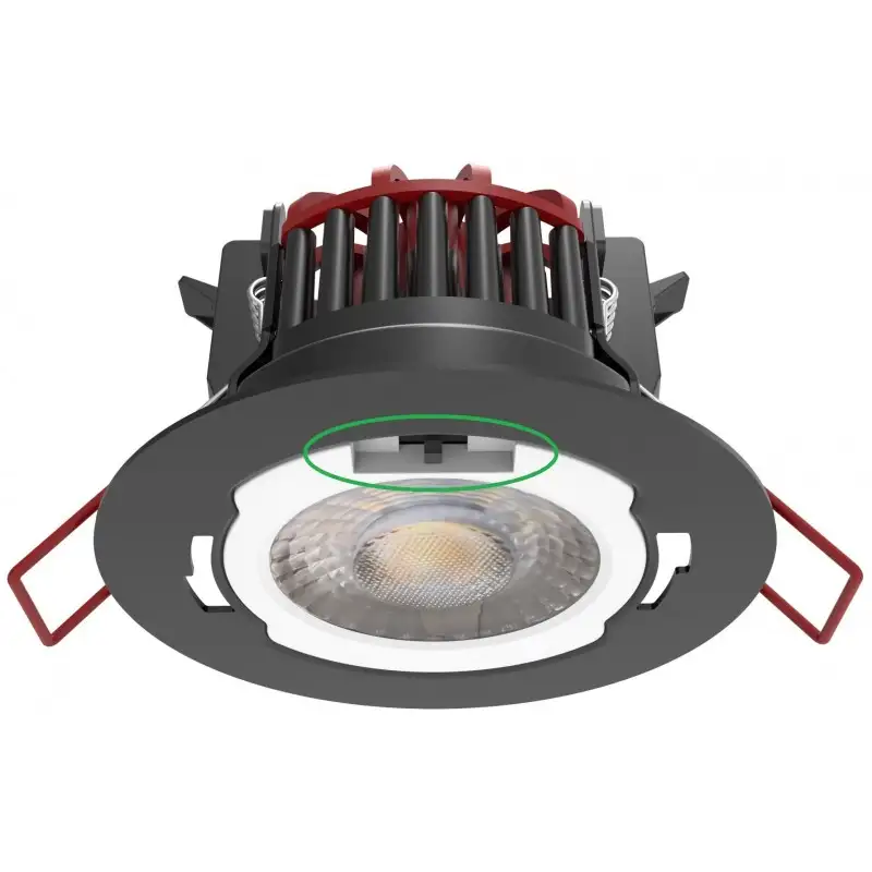 50 Spot LED encastrable Elite 8W RE2020