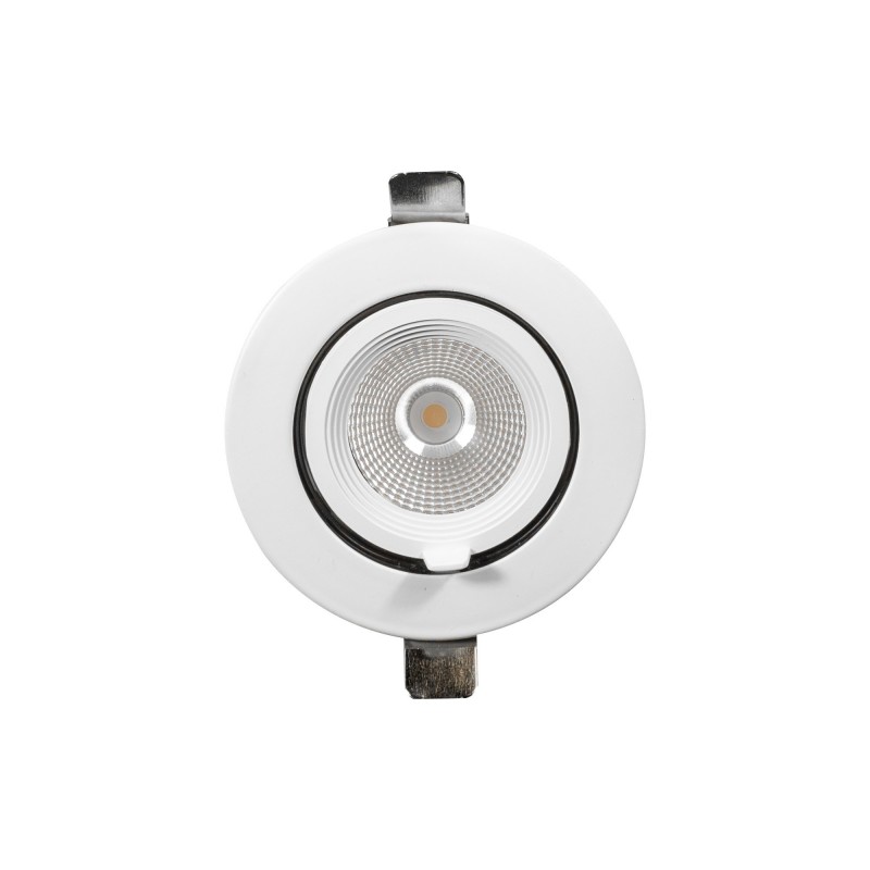 Spot LED rond encastrable orientable 360°- 5W - SNAKE