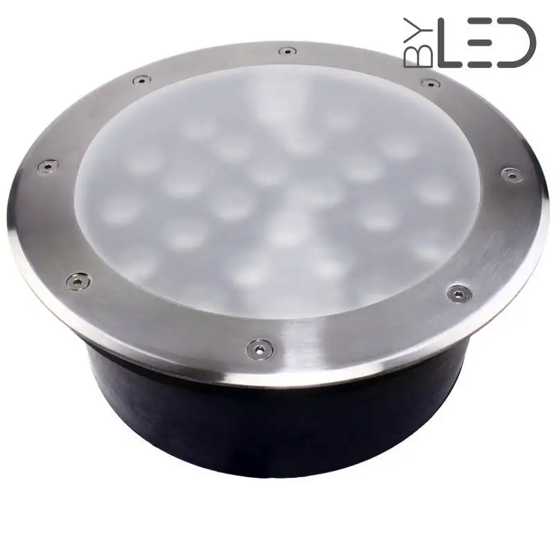 Vitre "dépolie" pour Terra-24