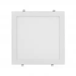 Dalle LED Carré encastrable - extra plate - Sunny 24W