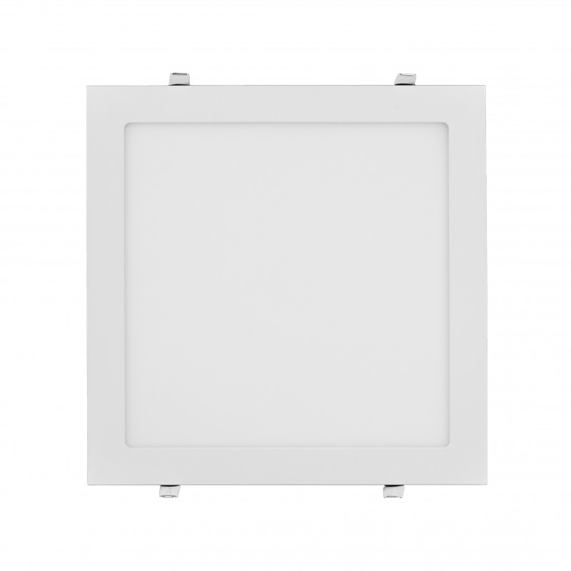 Dalle LED Carré encastrable - extra plate - Sunny 24W