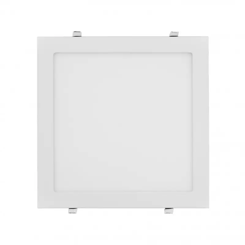 Dalle LED Carré encastrable - extra plate - Sunny 24W
