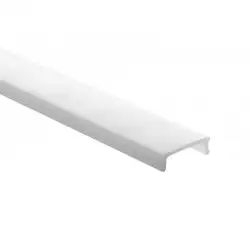 Diffuseur givré 12mm pour panneaux en tasseaux Leroy Merlin