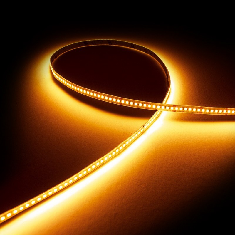 Ruban LED haute fidélité IP65 2835 - Blanc - 14,4W/m - 180 LED/m - 5m