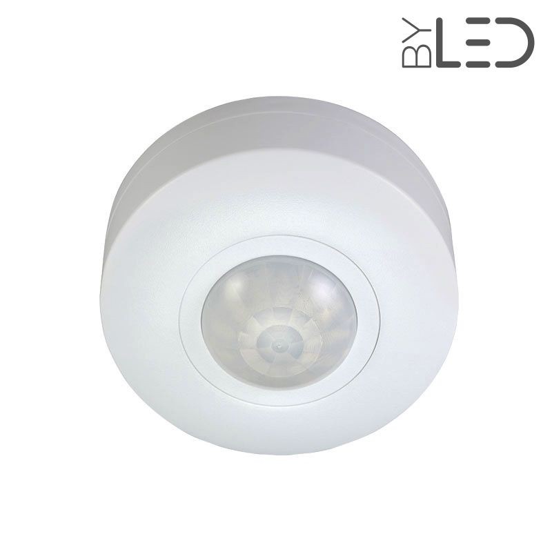 Détecteur de mouvement infrarouge plafond - Groom GR-02