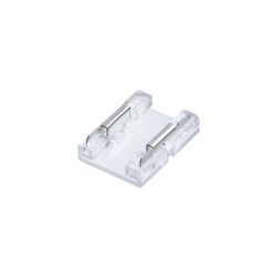 Jonction invisible pour ruban LED mono IP20 5mm sans soudure "Clipx"