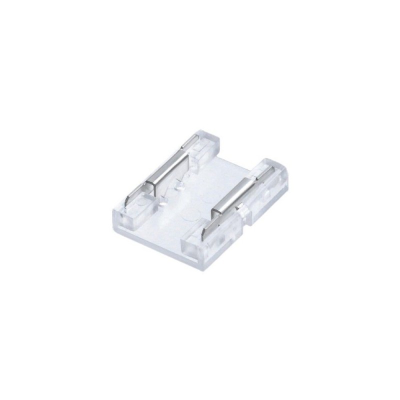 Jonction invisible pour ruban LED mono IP20 5mm sans soudure "Clipx"