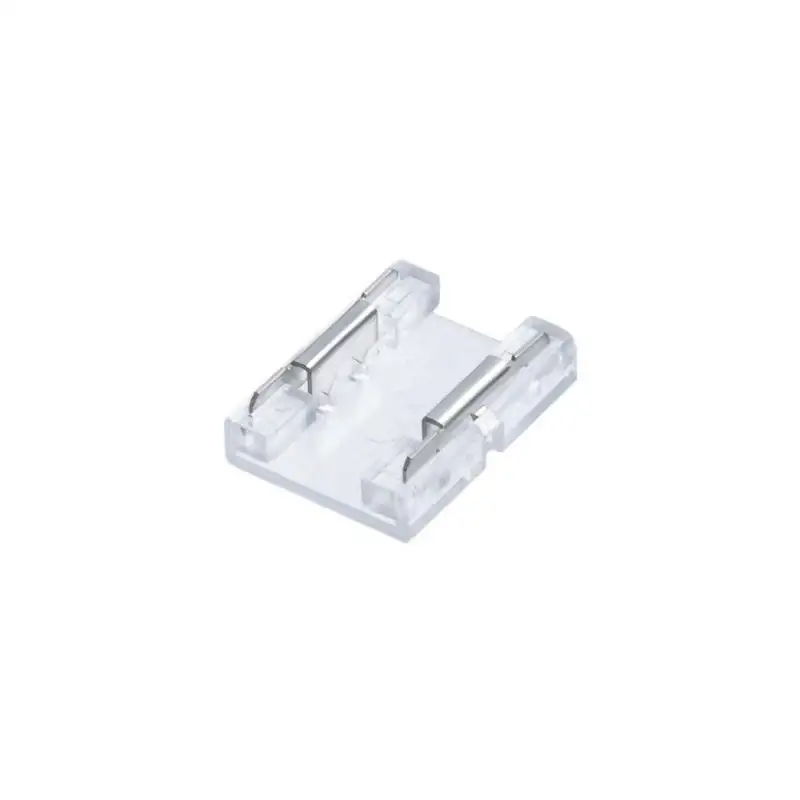 Jonction invisible pour ruban LED mono IP20 5mm sans soudure "Clipx"