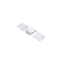 Jonction étanche pour ruban LED mono IP68 jusqu'à 13mm sans soudure "Hippo"