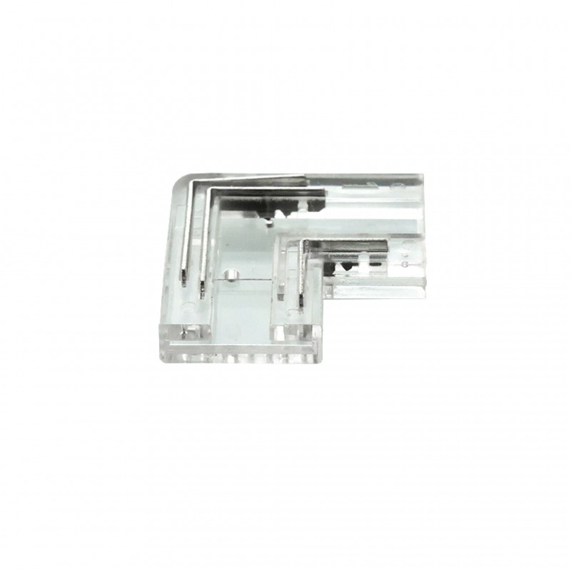 Jonction ruban LED CCT 10mm en L