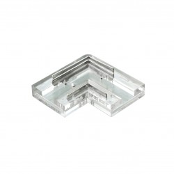 Jonction ruban LED CCT 10mm en L