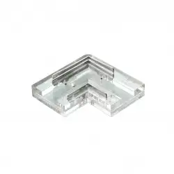 Jonction ruban LED CCT 10mm en L