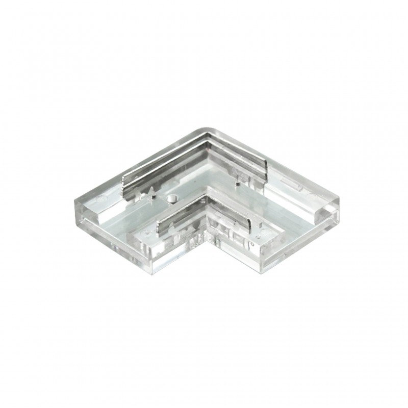 Jonction ruban LED CCT 10mm en L