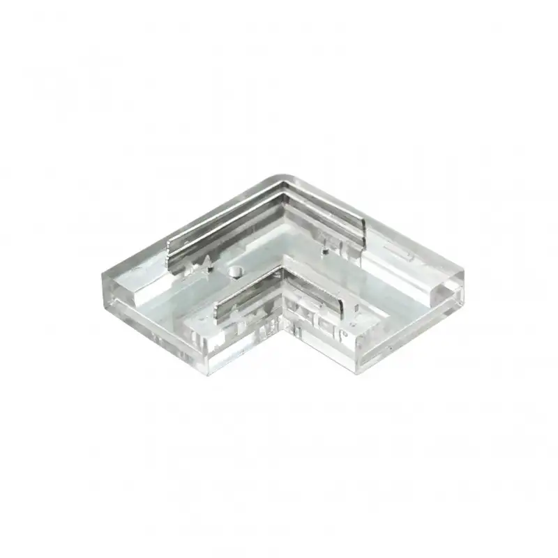 Jonction ruban LED CCT 10mm en L