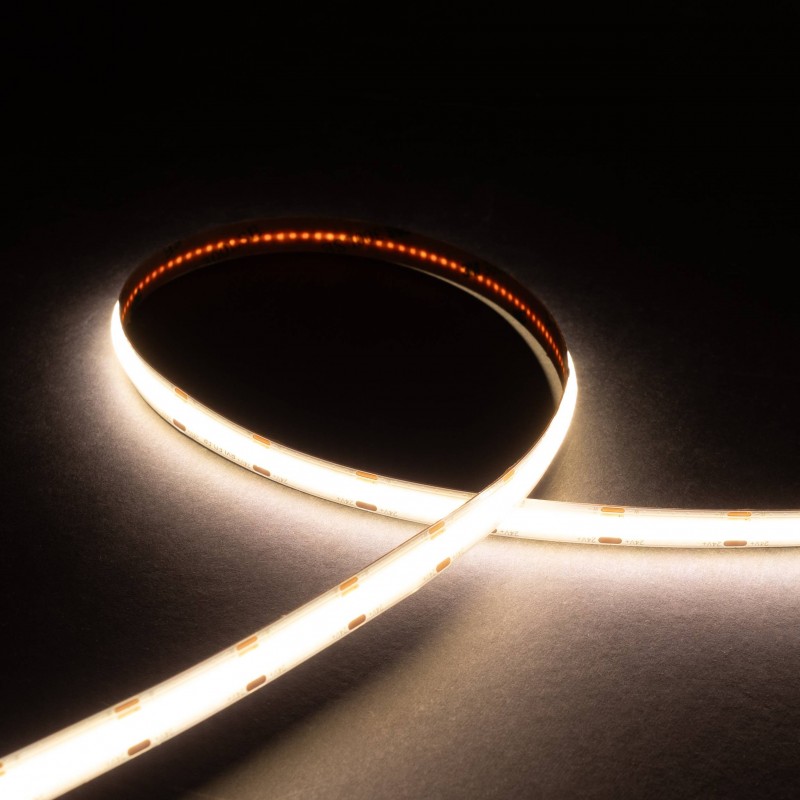 Ruban LED digital COB – 12W/m - IP20 – 360 LED/m - 5m – 24V