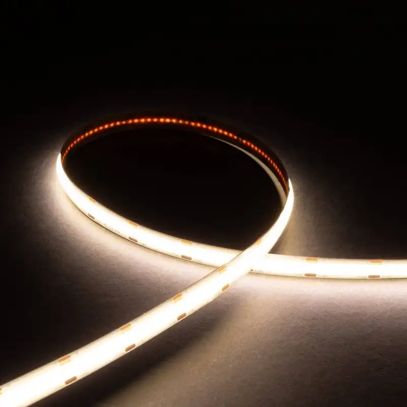 Ruban LED digital COB – 12W/m - IP20 – 360 LED/m - 5m – 24V