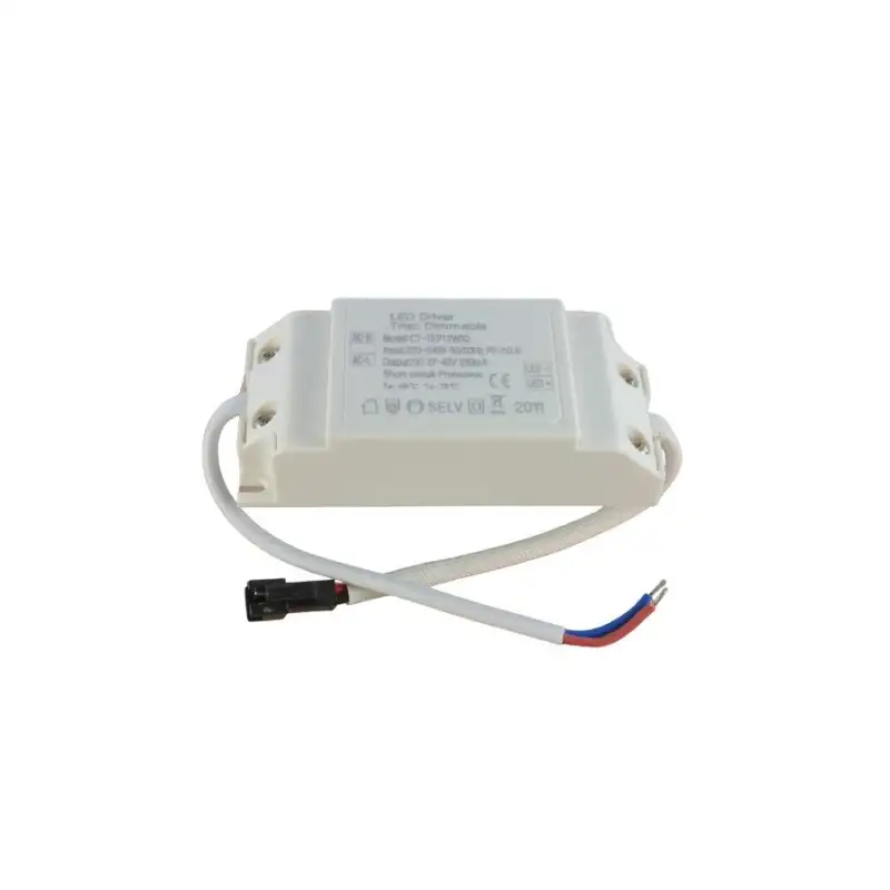 Famille Transformateur pour spot LED de 7 à 26W – 300mA – Dimmable