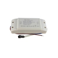Transformateur dimmable 300mA - Modèles de 4W à 26W au choix - IP20 - Courant constant