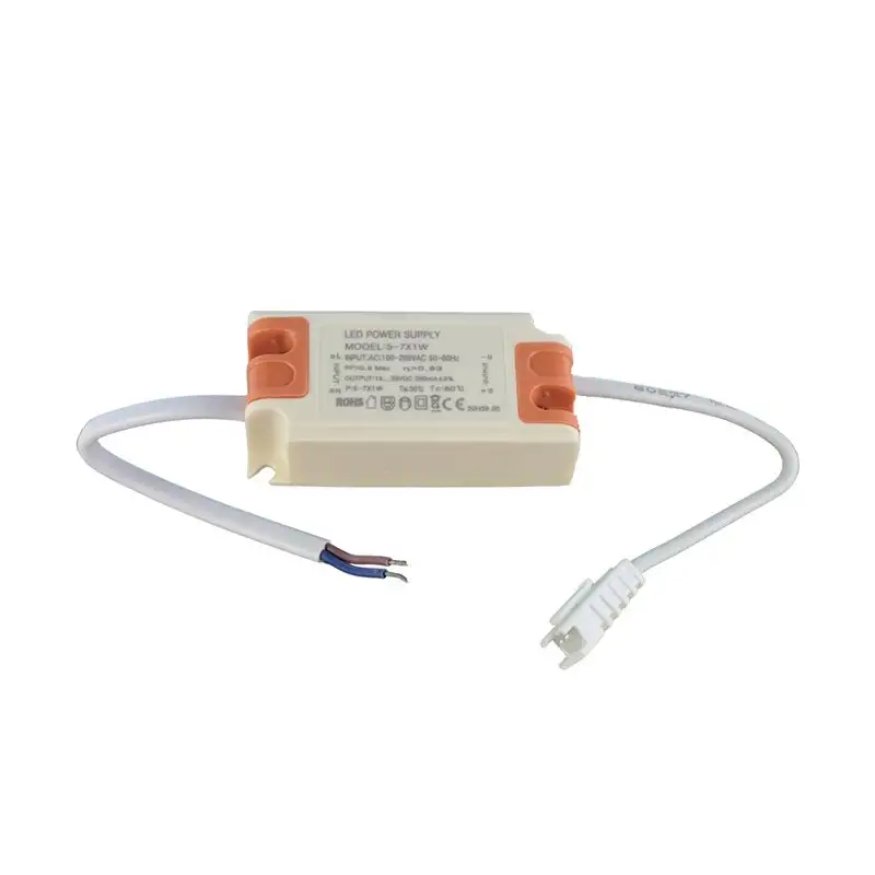 Famille Transformateur pour spot LED de 300mA (puissance au choix) - Non dimmable