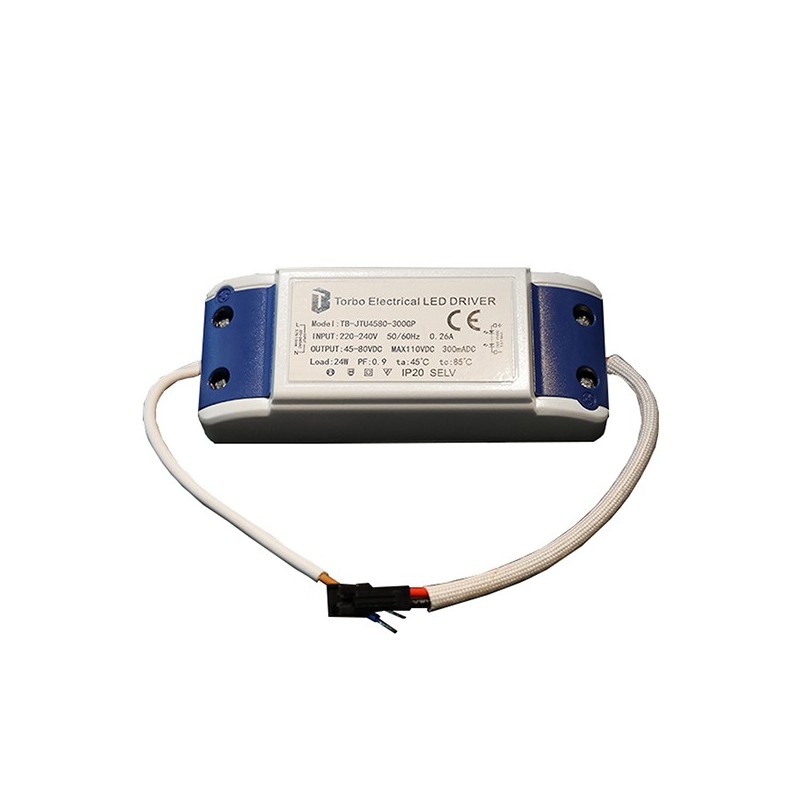 Famille Transformateur pour spot LED de 300mA (puissance au choix) - Non dimmable