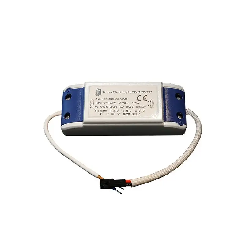 Famille Transformateur pour spot LED de 300mA (puissance au choix) - Non dimmable