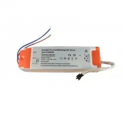 Transformateur pour spot LED de 15 à 25W – 600mA – Dimmable