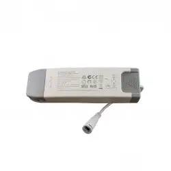 Transformateur dimmable pour dalle LED 40W - 950mA.