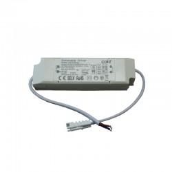 Transformateur dimmable pour spot LED de 4 à 8W - 100-200mA.