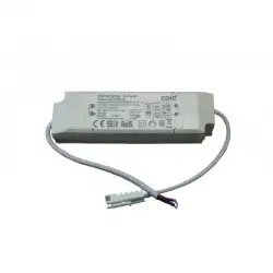 Transformateur dimmable pour spot LED de 4 à 8W - 100-200mA.