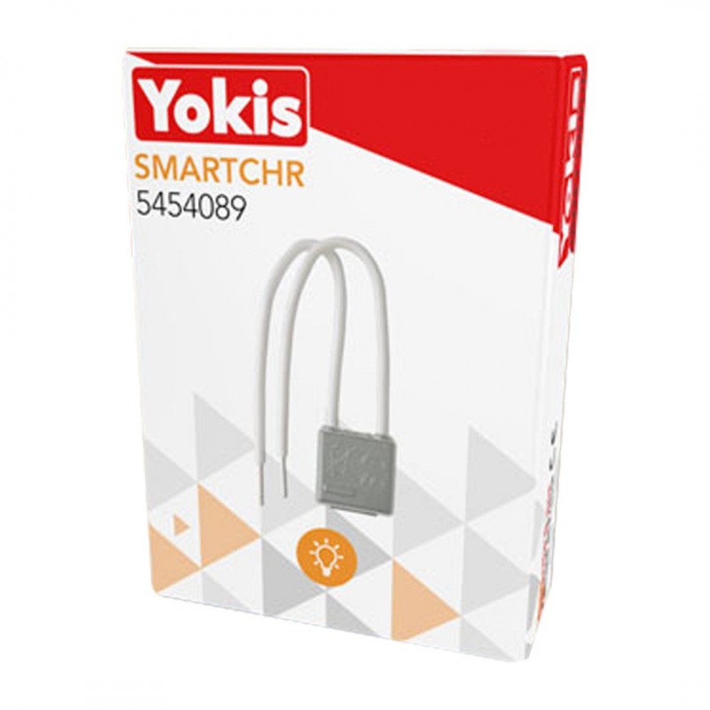 Charge résistive intelligente - À l'unité - Yokis