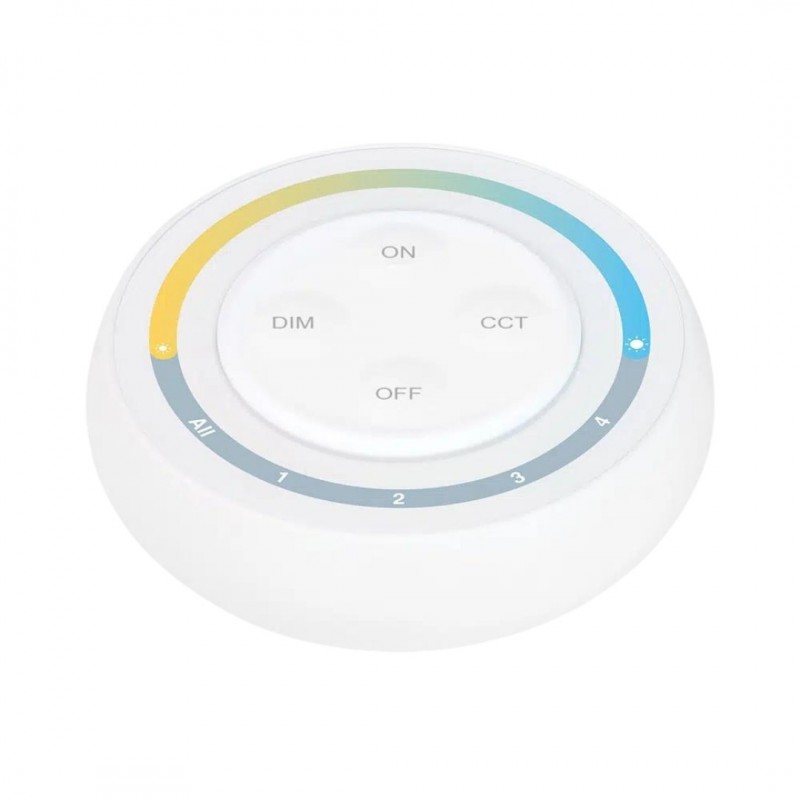 Télécommande murale CCT 4 zones Miboxer S1W+